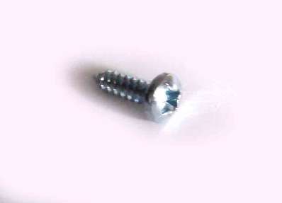 Self Tapping Screw Rear Console  YZ3605