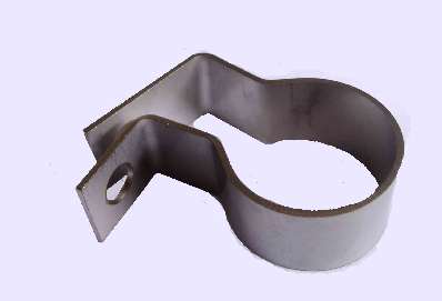 Clip for metal coolant pipe 157221SS