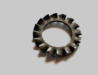 Serrated Washer for Overdrive knob nut  WE600071