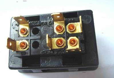 Interior or Dome Light Switch  519916 
