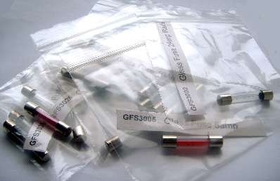 Glass Fuse Kit  GFS3001K