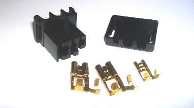  Alternator Plug for Mk2 GXE9002