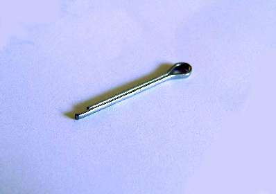 Cotter or Split Pin 1/16 x 5/8 [ PC7  PC5] PC8