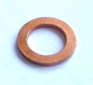 Angle Drive Copper Washer [538532]  146541