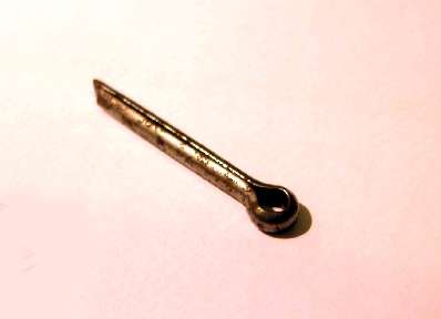 Split Pin or Cotter Pin PC20